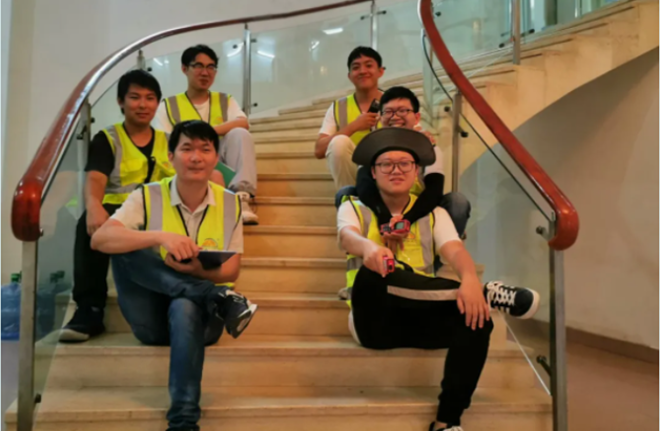 威客电竞VKGAME拾年征文丨优异奖《我和我的威客电竞VKGAME项目组》