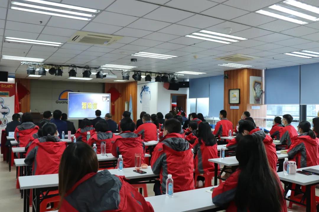 新起点 新希望丨威客电竞VKGAME集团2020年总结大会乐成举行！