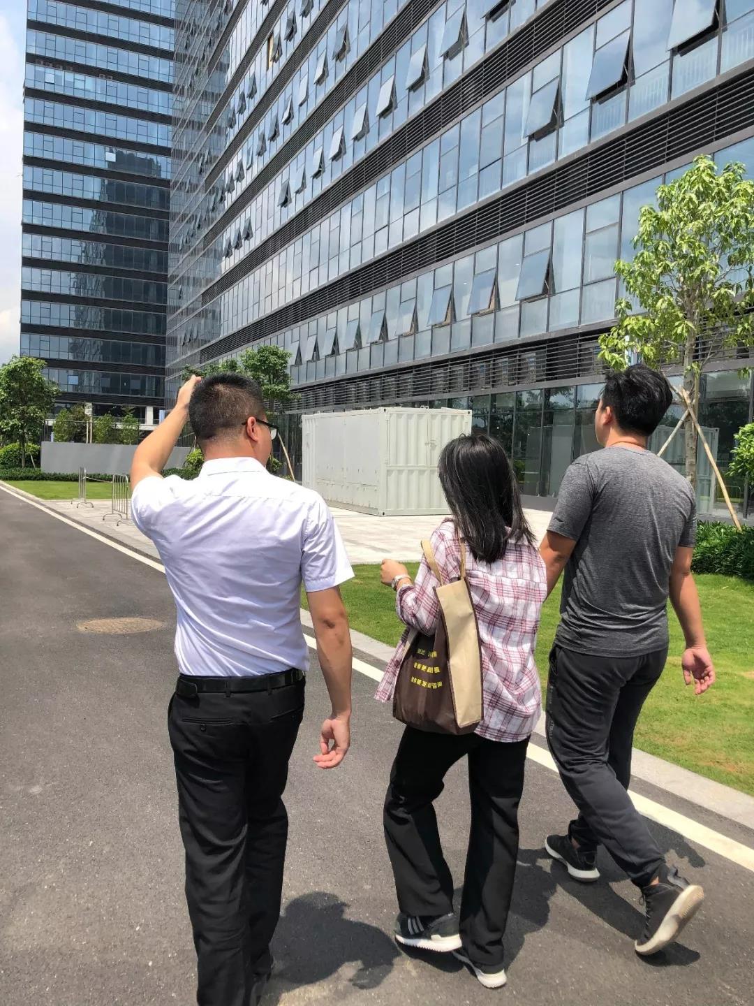 项目现场走访系列：天上飘来五个字“那都不是事儿”