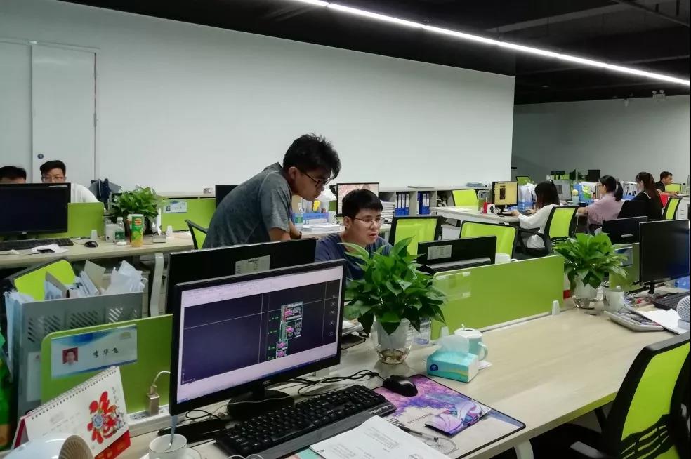 不动产测绘部（房产）项目纪实丨国庆大阅兵，威客电竞VKGAME人节前“大练兵”！！