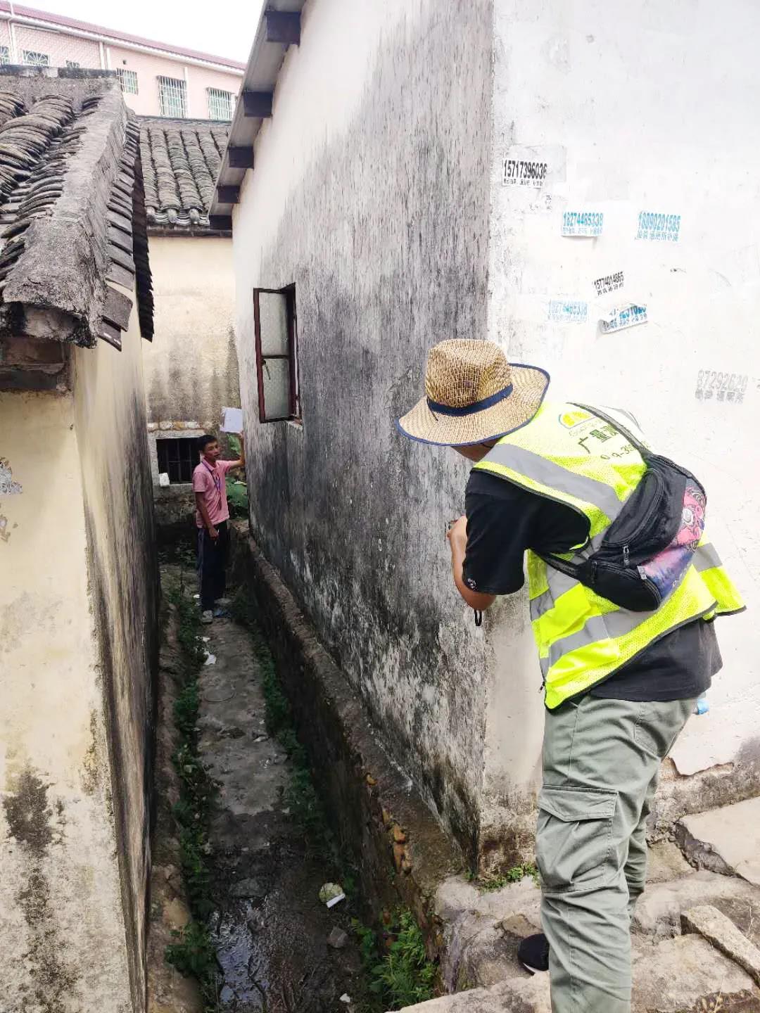 清溪房地一体项目纪实丨突破桎梏，，我们逆流而上！！！