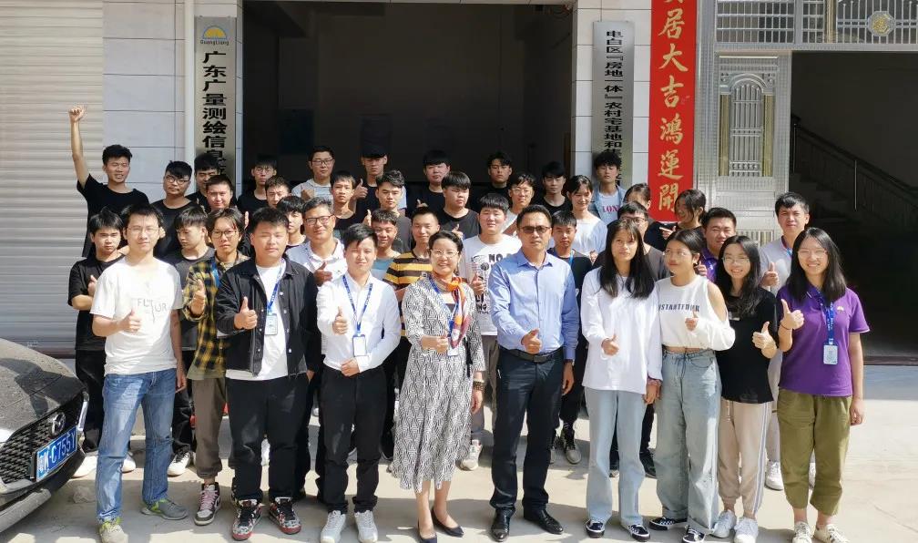 电白房地一体项目纪实丨是金子总会发光