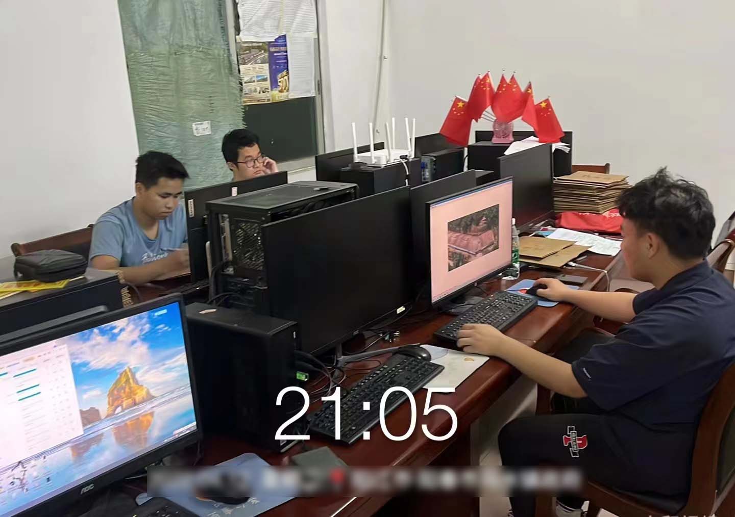 员工随笔丨提高生产效率 威客电竞VKGAME阳春项目部有步伐