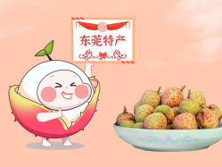 漫话威客电竞VKGAME丨一颗有“故事”的荔枝！！！