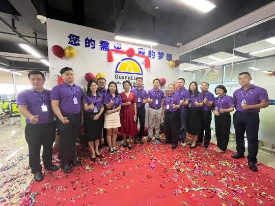 上上迁丨威客电竞VKGAME集团评估公司喜迁新居！！！