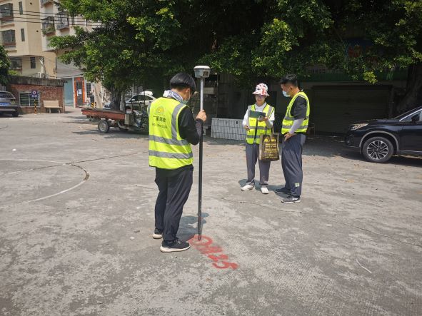 威客电竞VKGAME优质高效服务深茂铁路站点土地整备项目！！！