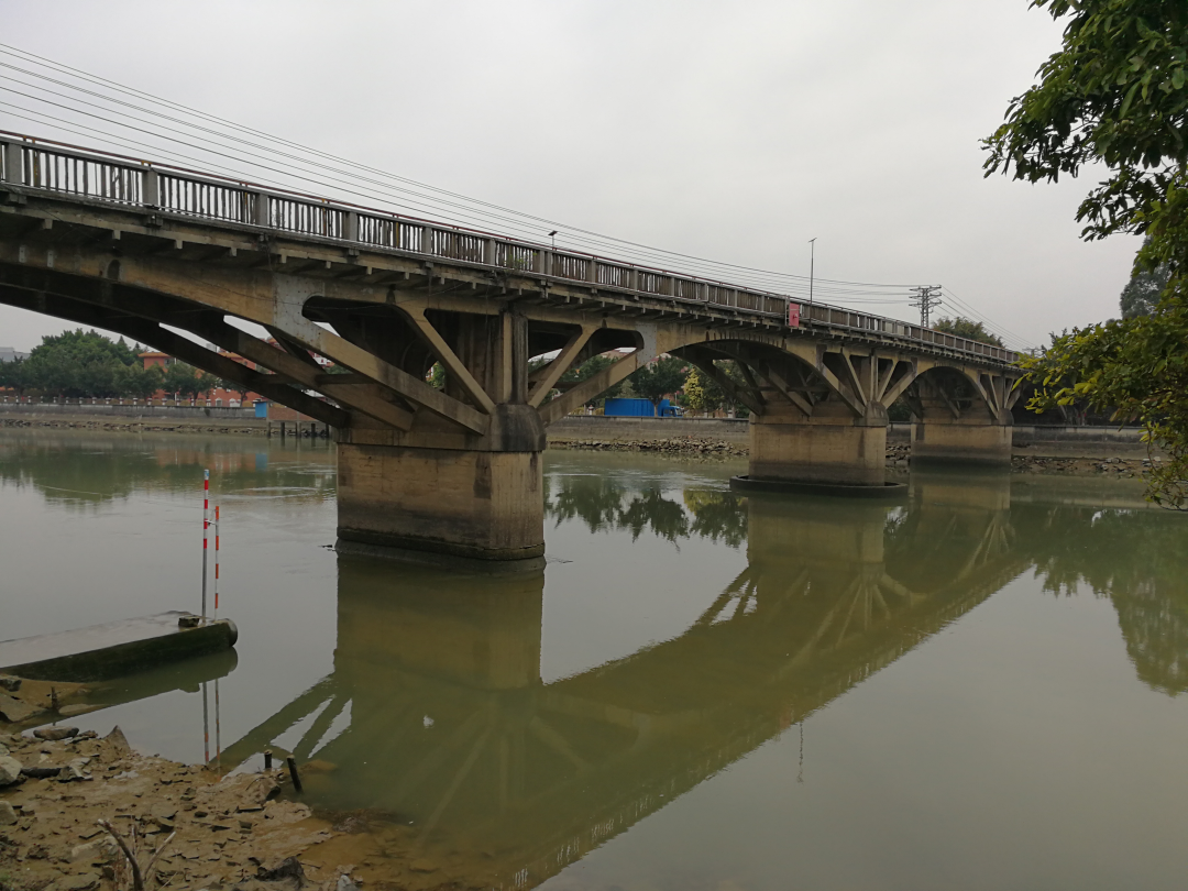 威客电竞VKGAME妄想丨投入1.3亿拆除重修大桥，威客电竞VKGAME助力土规调解