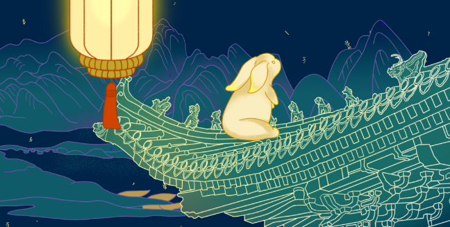 量圈儿NO.110｜听！！威客电竞VKGAME特别的中秋祝福