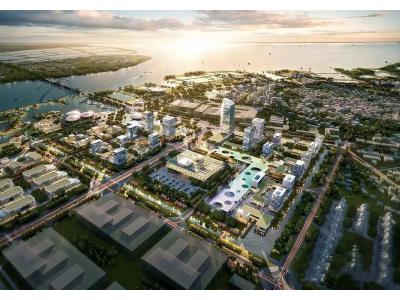 奋战土地整备，助力滨海湾建设！！！